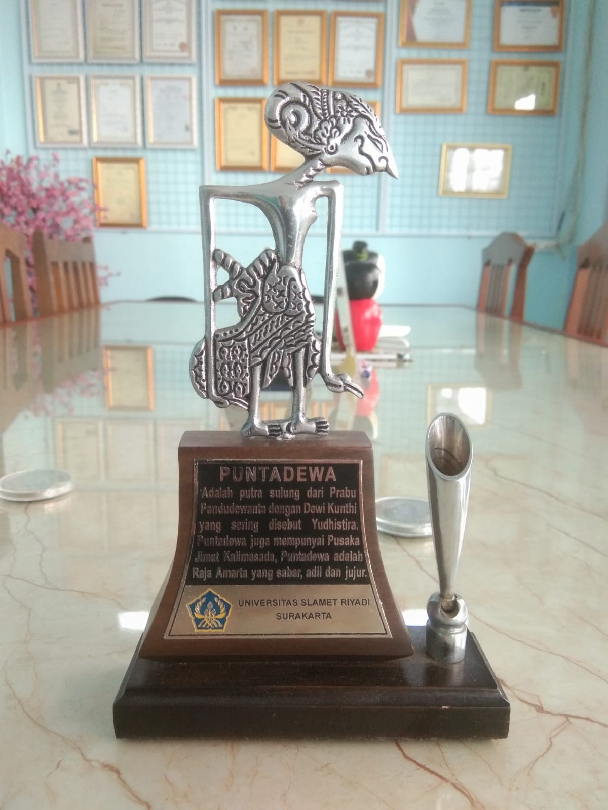 Gallery Papi Iman Serbaindo 6
